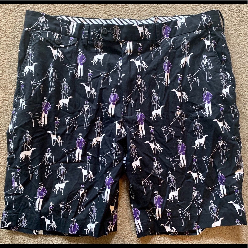 Polo golf shorts
